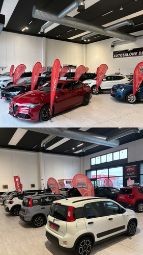 dealer showroom
